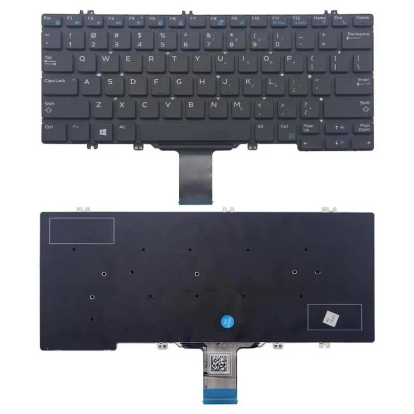Φωτογραφία προϊόντος: OEM Πληκτρολόγιο Dell Latitude E7250 E7270 E5250 E5270