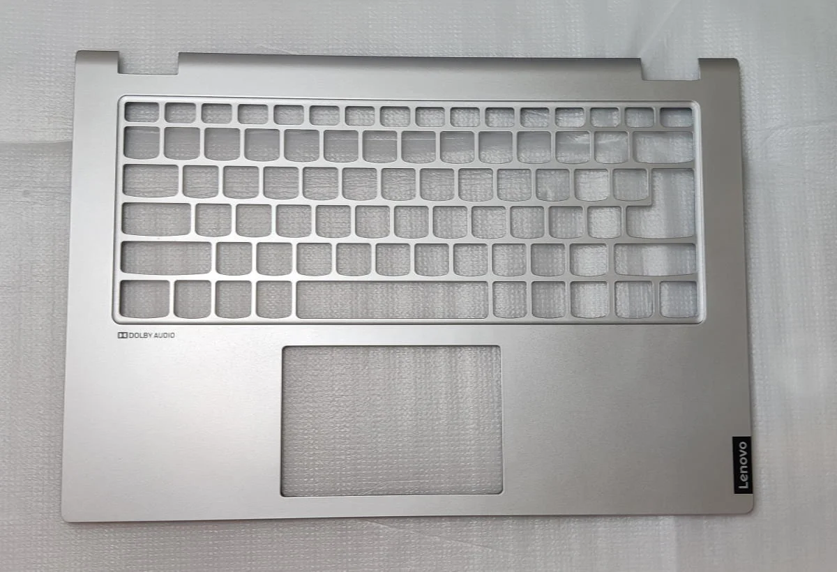 Φωτογραφία προϊόντος: OEM Lenovo IdeaPad C340 C340-14API C340-14IML C340-14IWL Palmrest ( Silver )
