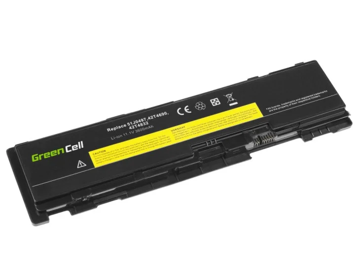 Φωτογραφία προϊόντος: GreenCell Battery Lenovo ThinkPad T400s T410s T410si