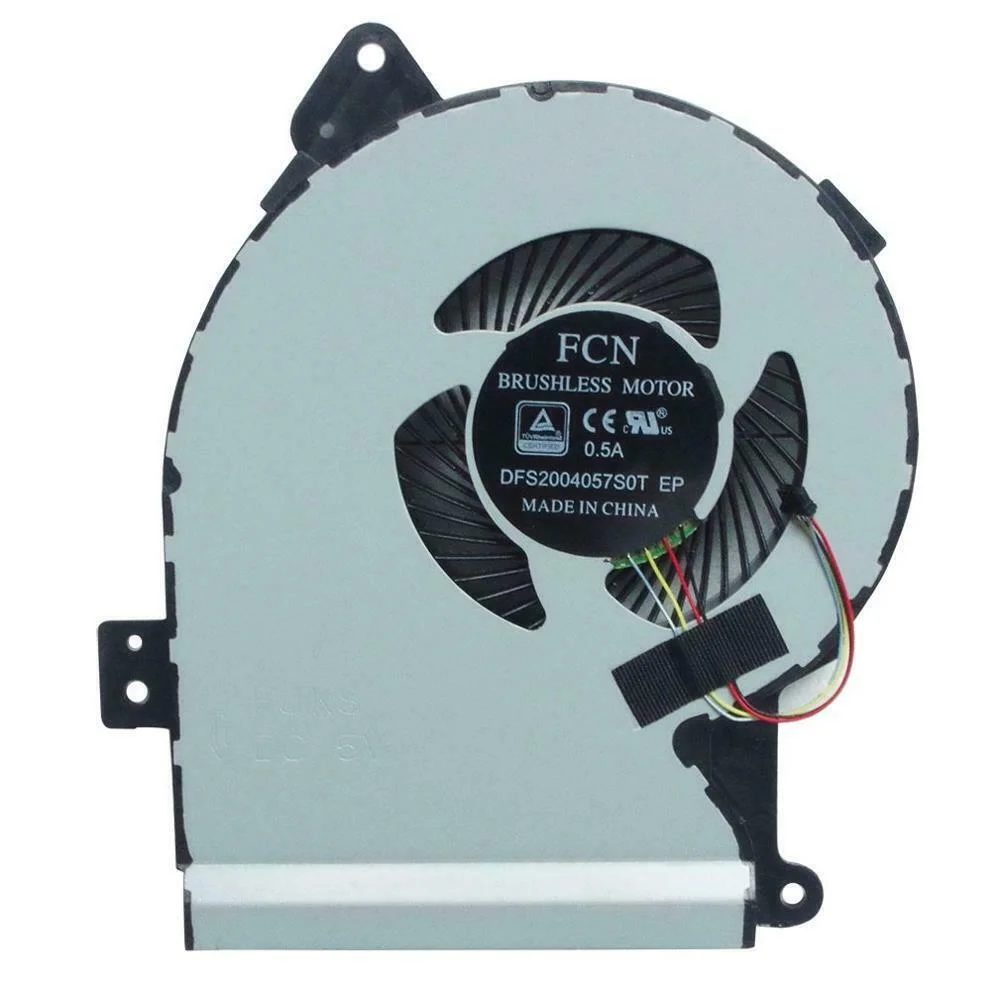 Φωτογραφία προϊόντος: OEM Asus X541 R541 A541 F541 X551 X540 fan