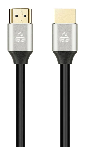 Φωτογραφία προϊόντος: POWERTECH καλώδιο HDMI 2.0 CAB-H138, ethernet, 4K 3D, 28AWG copper, 5m