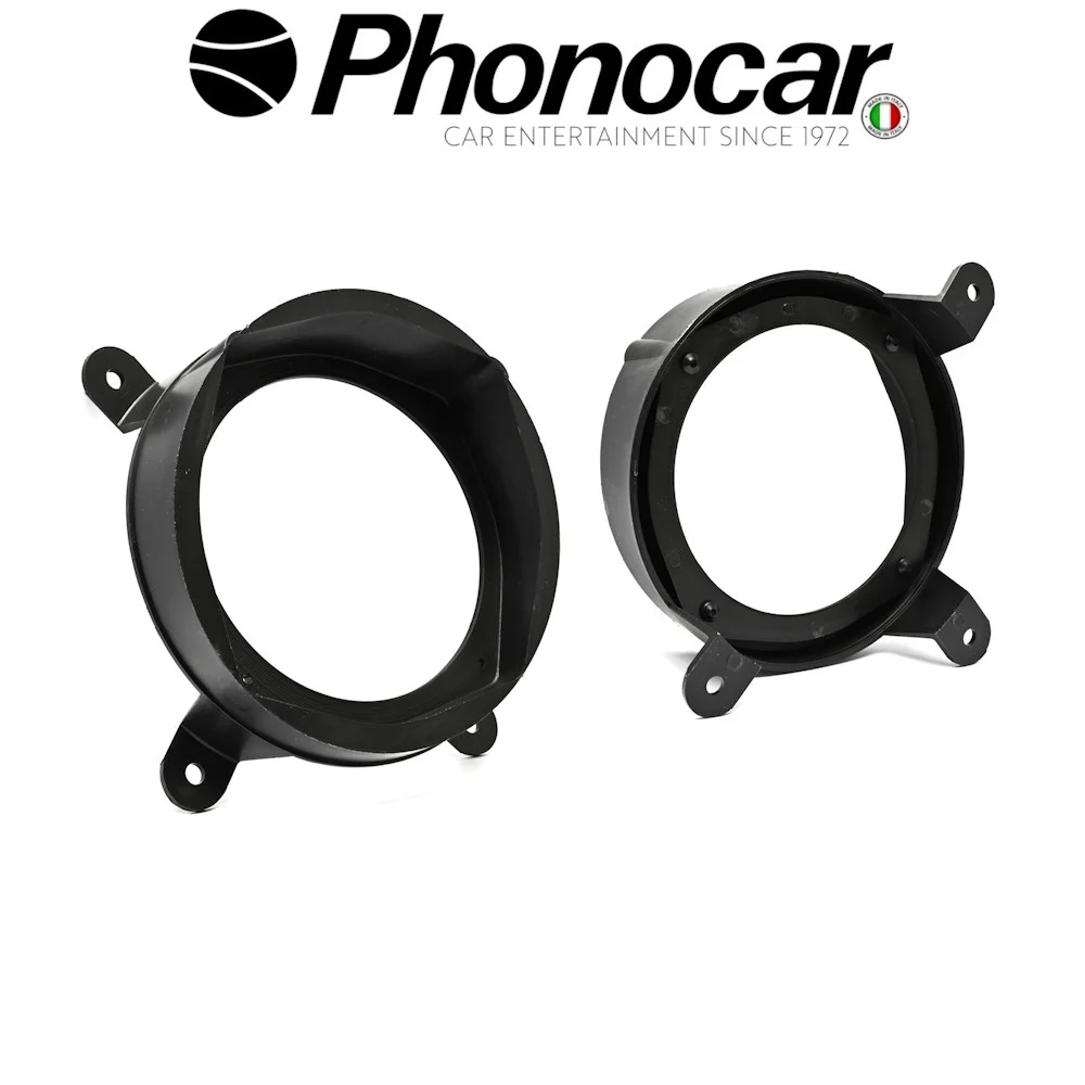 Φωτογραφία προϊόντος: Phonocar ΒΑΣΕΙΣ ΗΧΕΙΩΝ 130mm MERCEDES ML. Θέση εμπρός/πίσω.