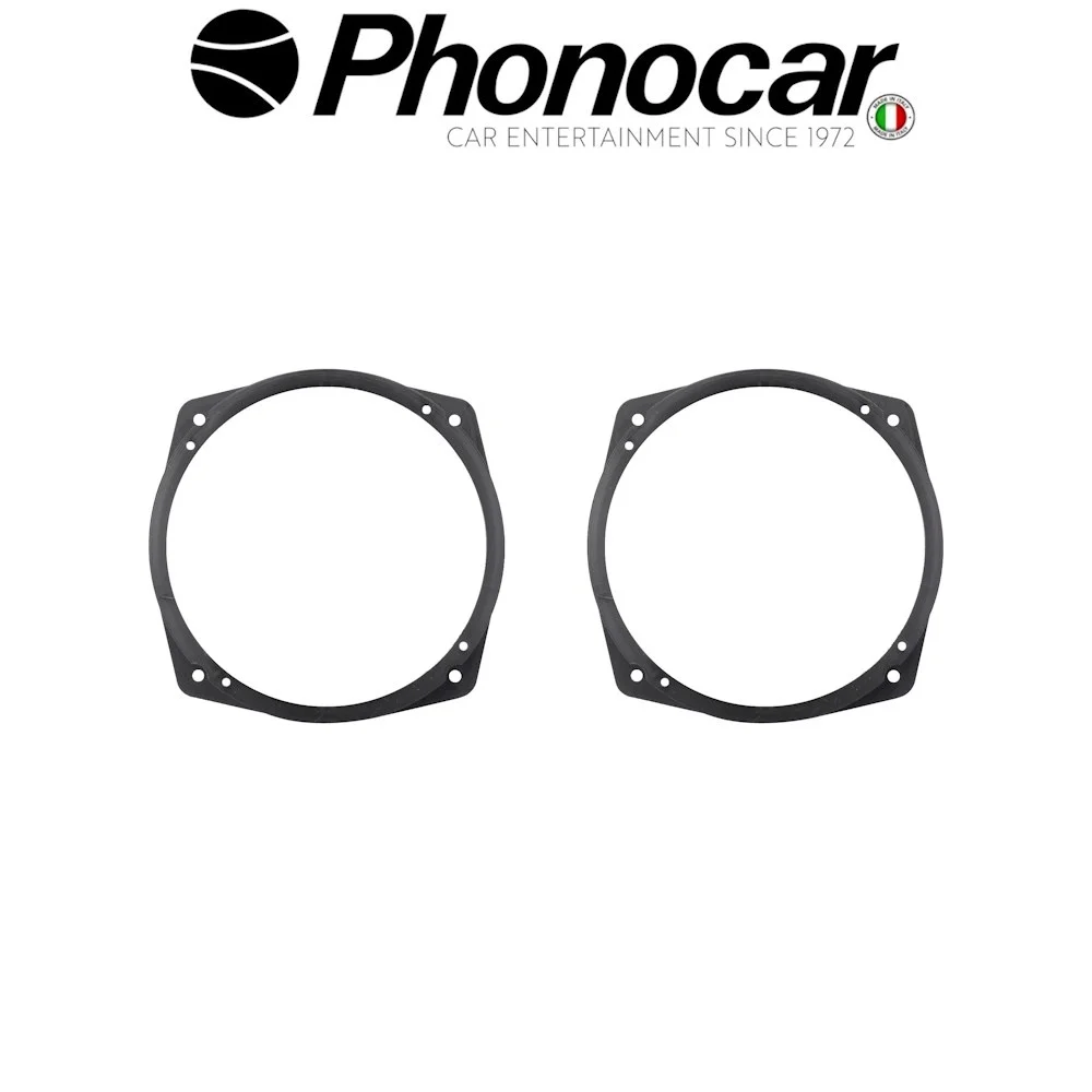 Φωτογραφία προϊόντος: Phonocar ΒΑΣΕΙΣ ΗΧΕΙΩΝ 165mm ALFA 147 (θέση εμπρός και πίσω) -FIAT Idea (θέση εμπρός και πίσω) -Lancia Ypsilon-Musa (θέση εμπρός και πίσω)