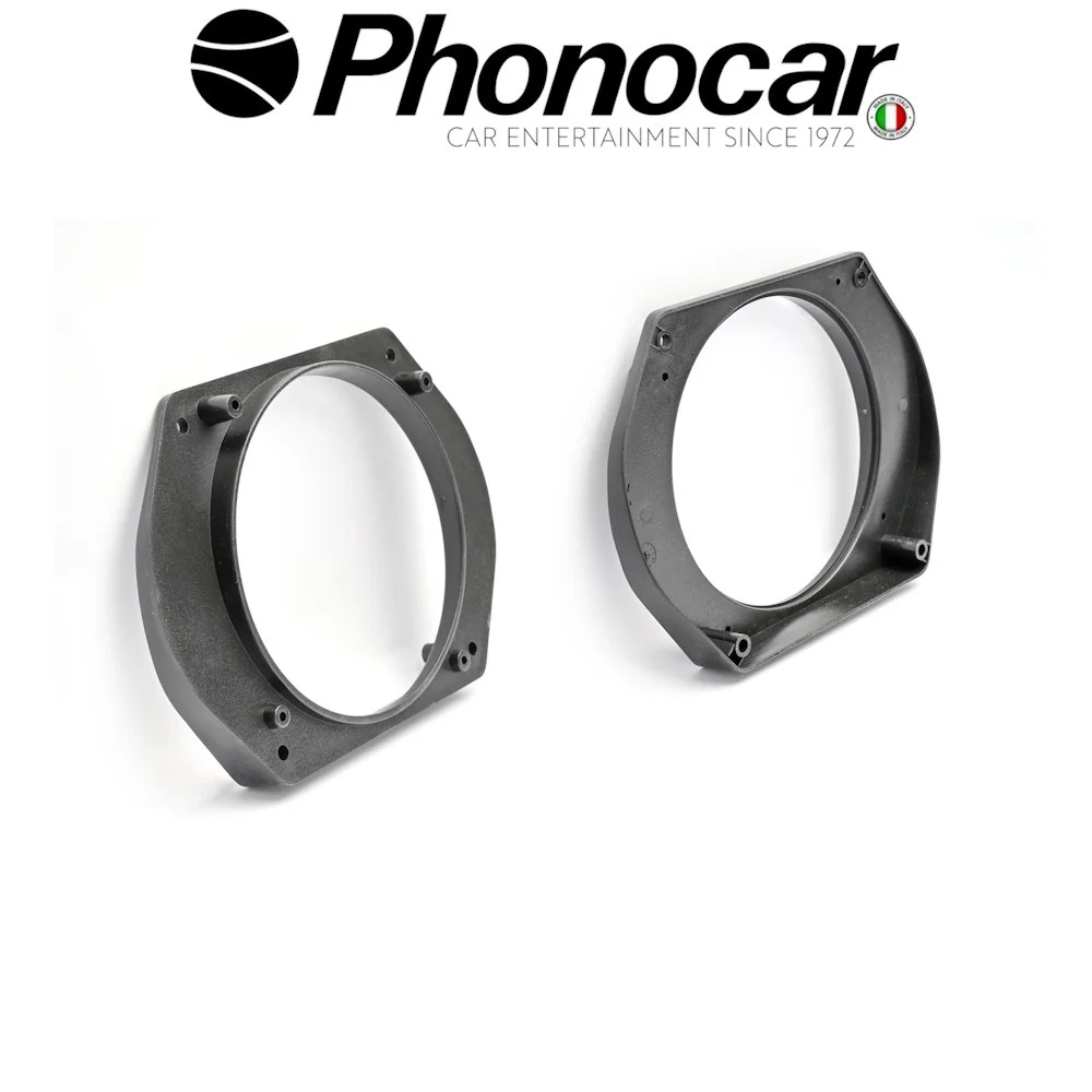 Φωτογραφία προϊόντος: Phonocar ΒΑΣΕΙΣ ΗΧΕΙΩΝ 130mm FIAT BRAVO >02 - BRAVA - MAREA