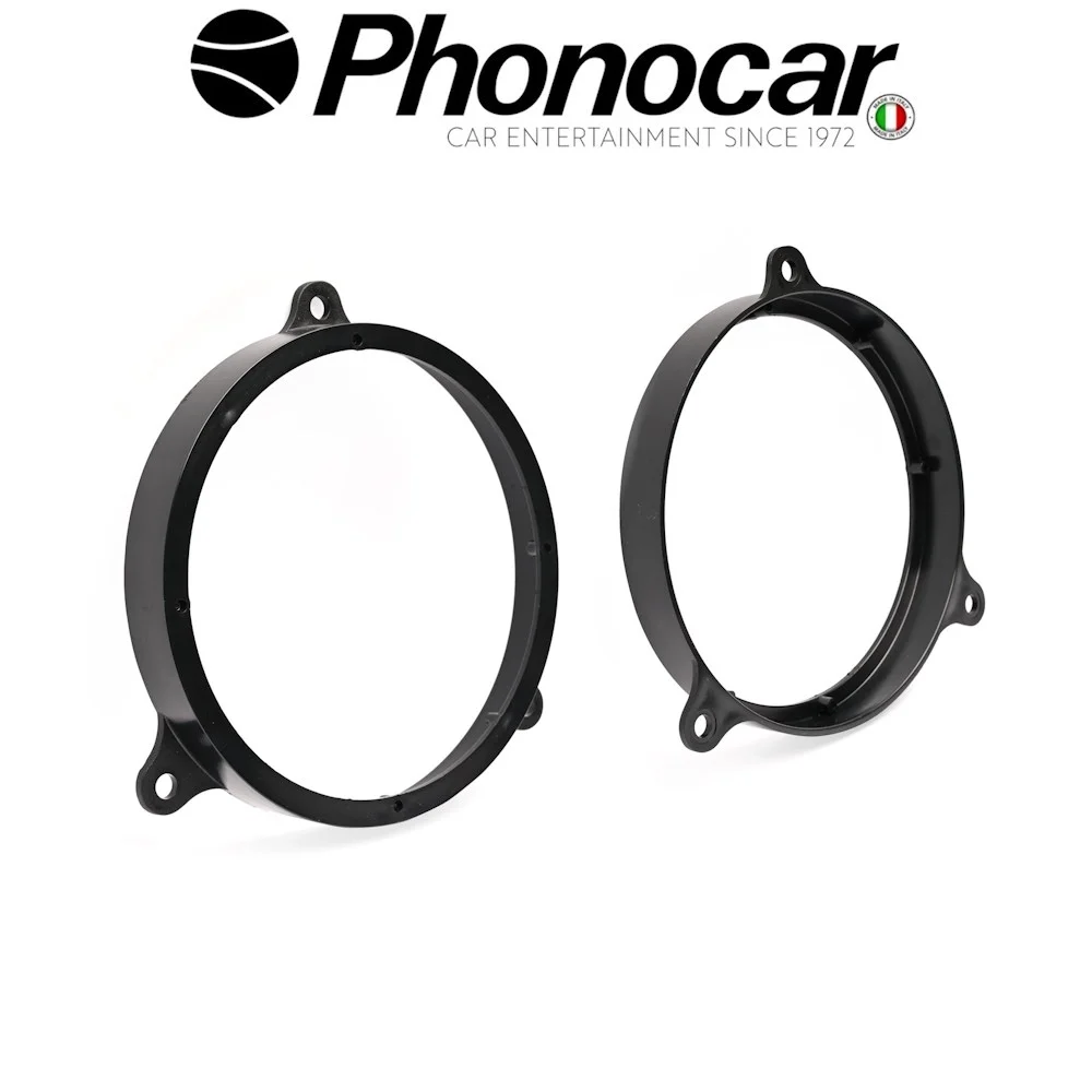 Φωτογραφία προϊόντος: Phonocar ΒΑΣΕΙΣ ΗΧΕΙΩΝ 165mm TOYOTA Yaris (Θέση εμπρός) Corolla ‘02> (Θέση πίσω).