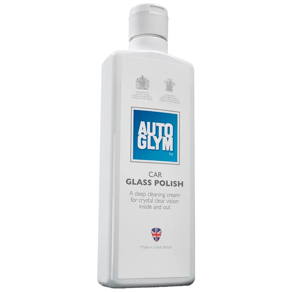 Φωτογραφία προϊόντος: Autoglym Car Glass Polish Ειδική Αλοιφή Τζαμιών 500ml