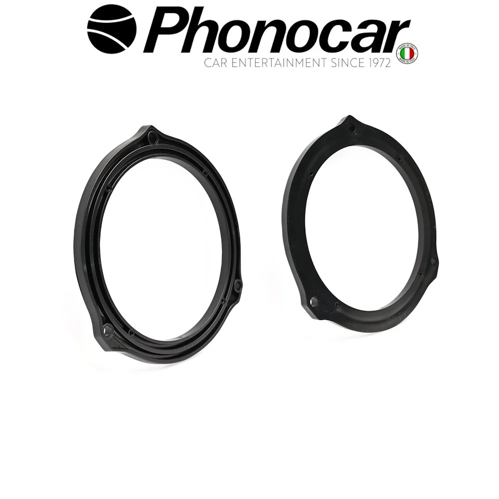 Φωτογραφία προϊόντος: Phonocar ΒΑΣΕΙΣ ΗΧΕΙΩΝ 165mm FORD C-Max - Focus 05> Kuga (Θέση πίσω).