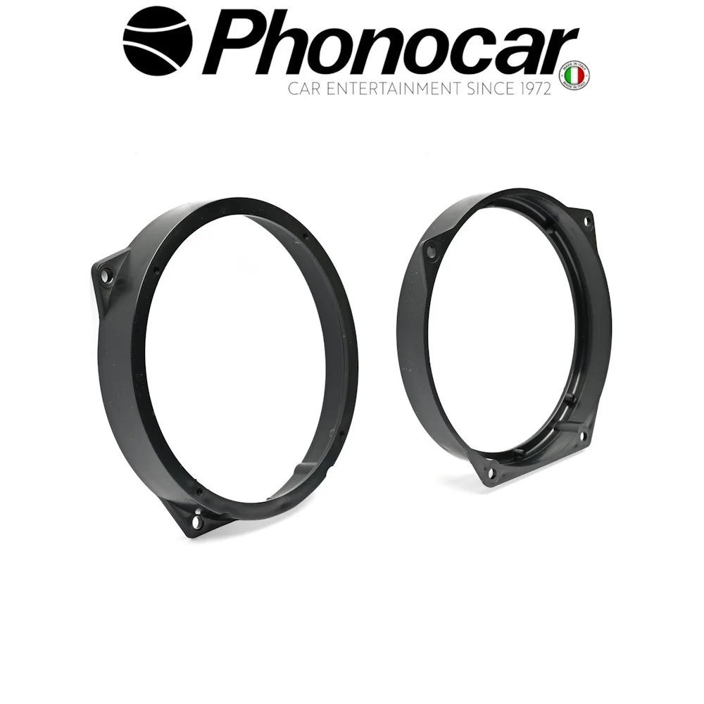 Φωτογραφία προϊόντος: Phonocar ΒΑΣΕΙΣ ΗΧΕΙΩΝ MINI 165mm.