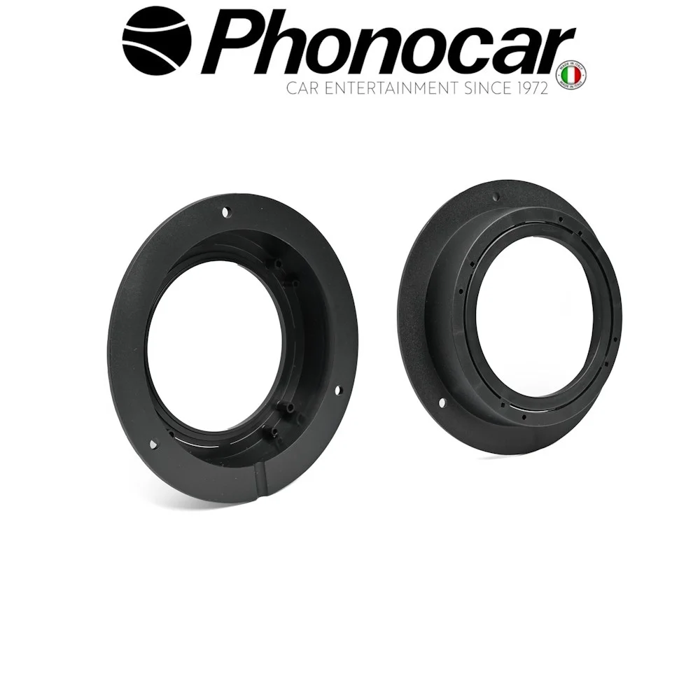 Φωτογραφία προϊόντος: Phonocar ΒΑΣΕΙΣ ΗΧΕΙΩΝ 100/130 mm MERCEDES Classe A 06>12 - Classe B>12 (Θέση πίσω).