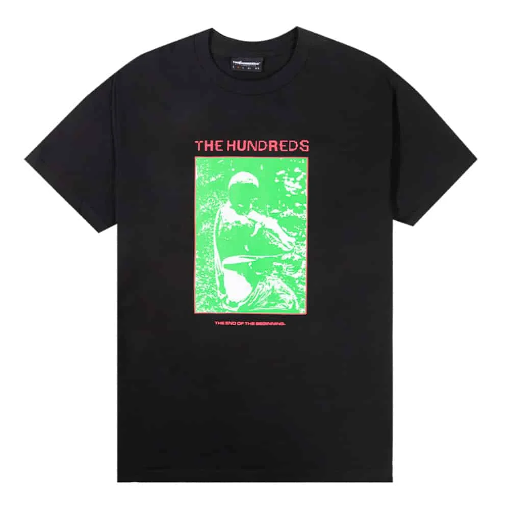 Φωτογραφία προϊόντος: T-Shirt The Hundreds Skin Black