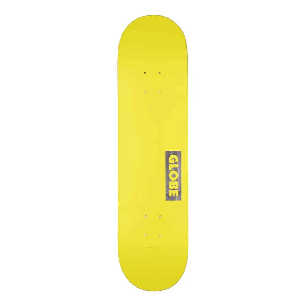 Φωτογραφία προϊόντος: Σανίδα Skate Globe Goodstock 7.75 Yellow