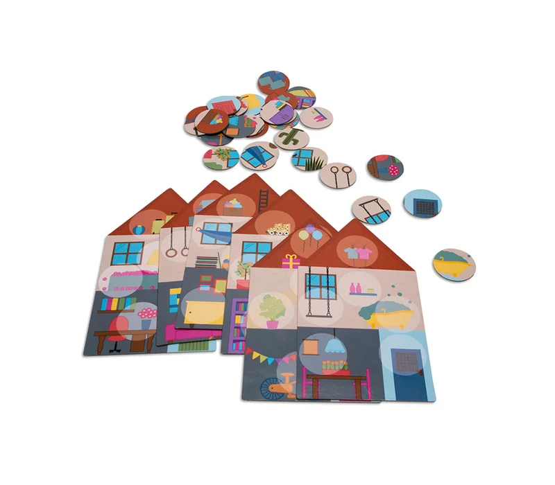 Φωτογραφία προϊόντος: Bs Toys Dream House Lotto