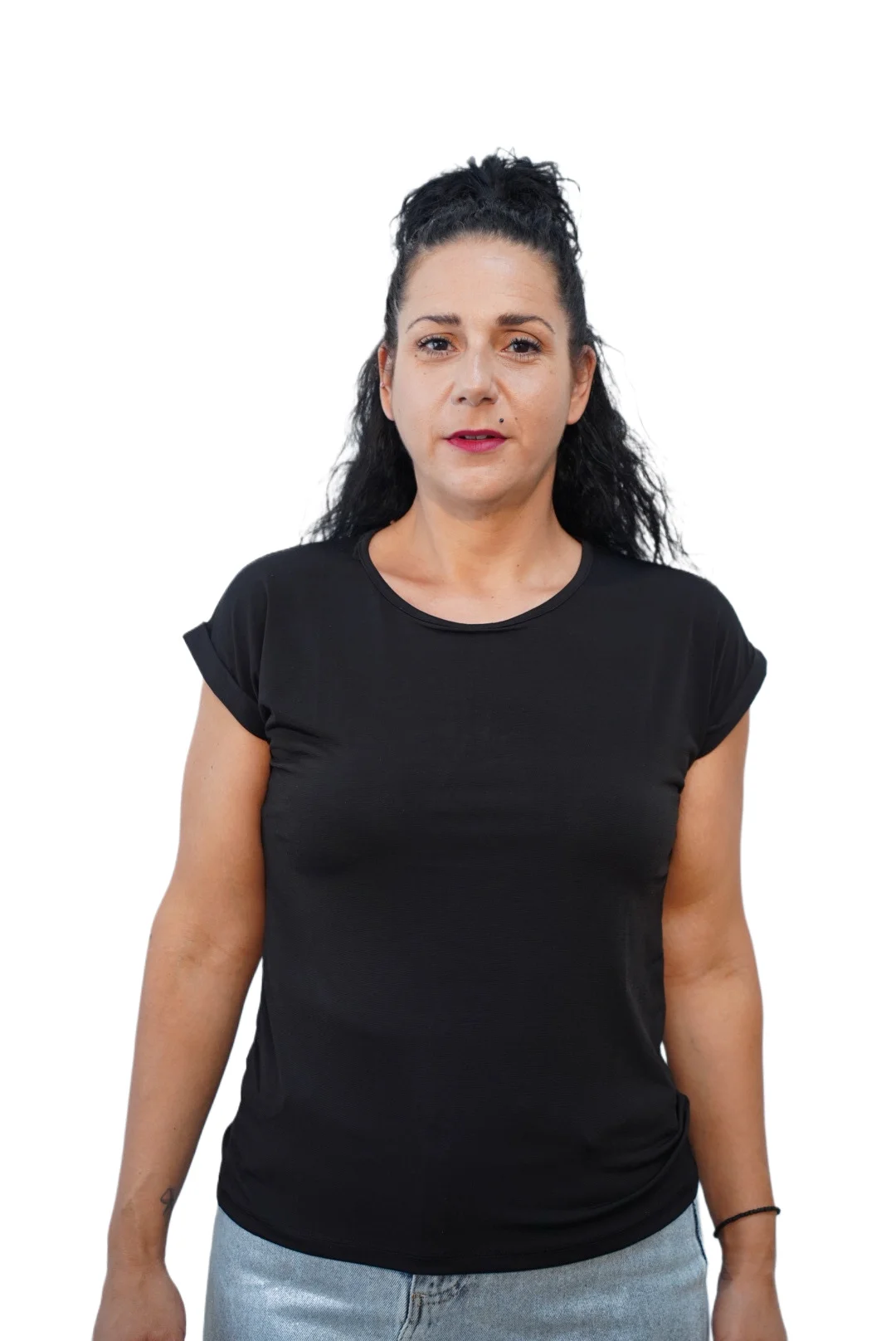 Φωτογραφία προϊόντος: ELUNA T-shirt Black