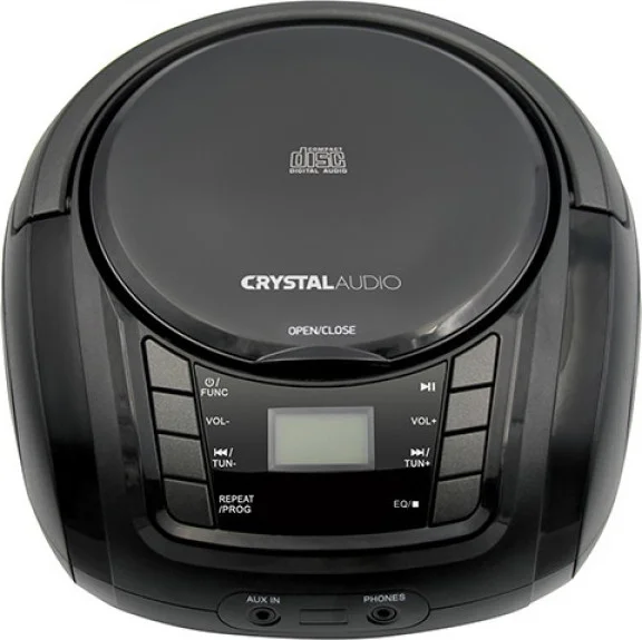 Φωτογραφία προϊόντος: Φορητό Ηχοσύστημα Crystal Audio BMB1K