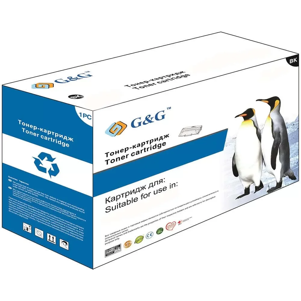 Φωτογραφία προϊόντος: Για εκτυπωτές Xerox G+G™ Premium Xerox WC 3325 Toner Black HC Συμβατό 5.000 Σελίδες 106R02310/106R02311