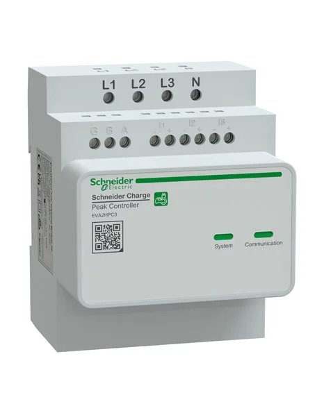 Φωτογραφία προϊόντος: Schneider Electric Schneider - Διαχείριση φορτίου Τριφασικό Anti-Tripping 50Α