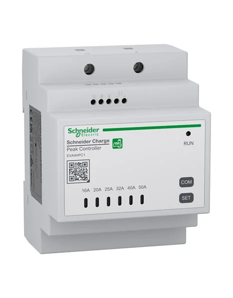 Φωτογραφία προϊόντος: Schneider Electric Schneider - Διαχείριση φορτίου Μονοφασικό Anti-Tripping 50Α