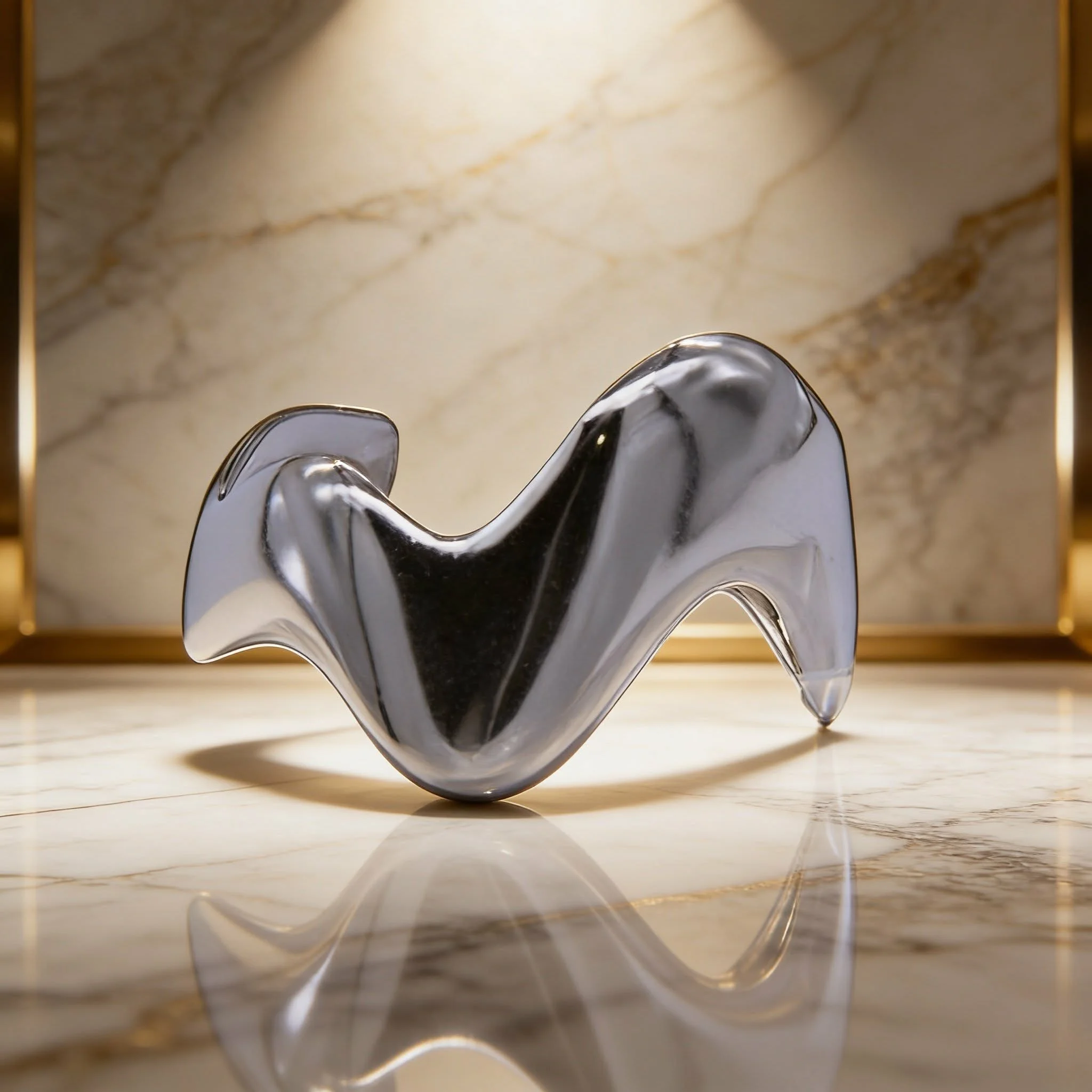 Φωτογραφία προϊόντος: LAVORE Silver Wave Cuff Bracelet