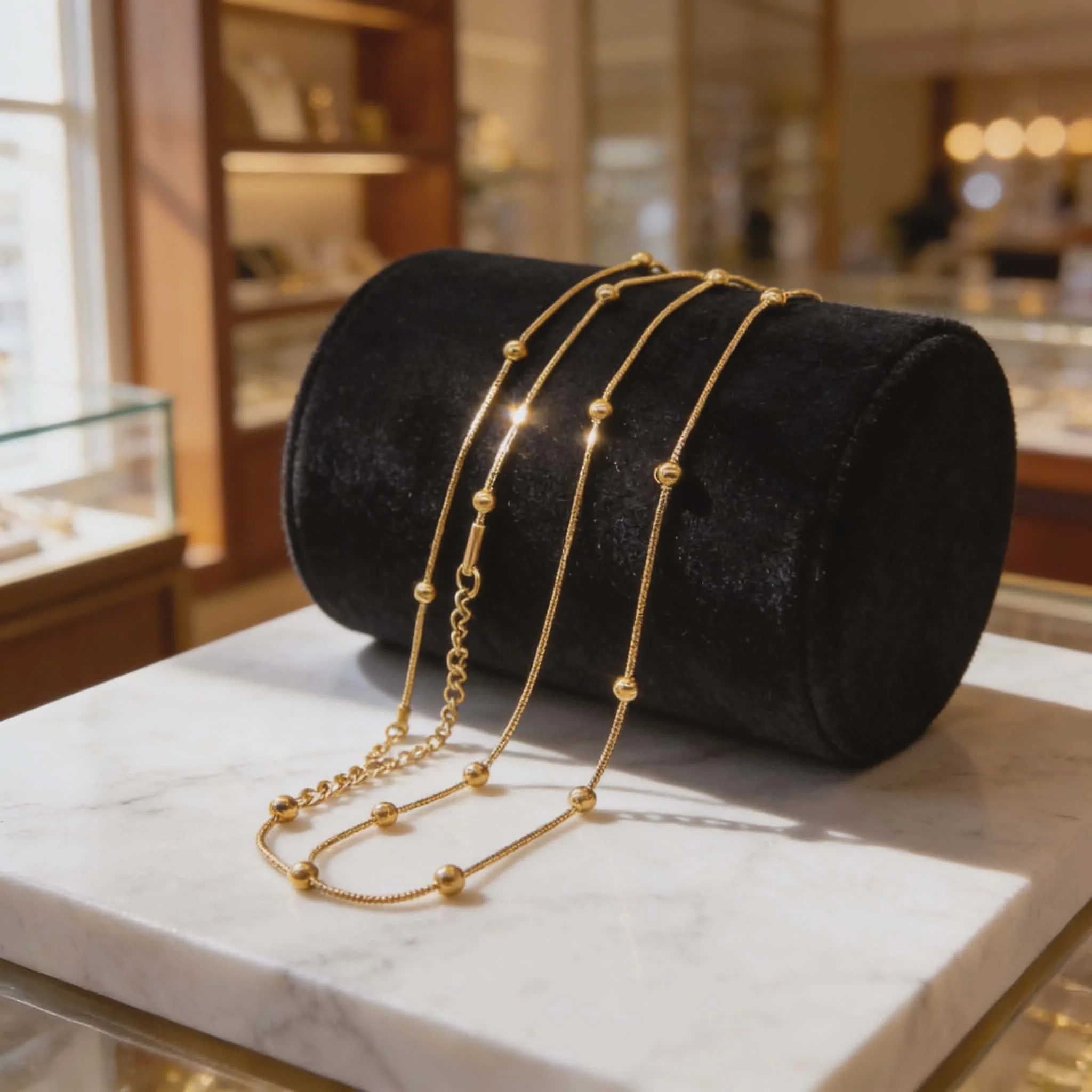 Φωτογραφία προϊόντος: LAVORE Golden Line Chic Minimal