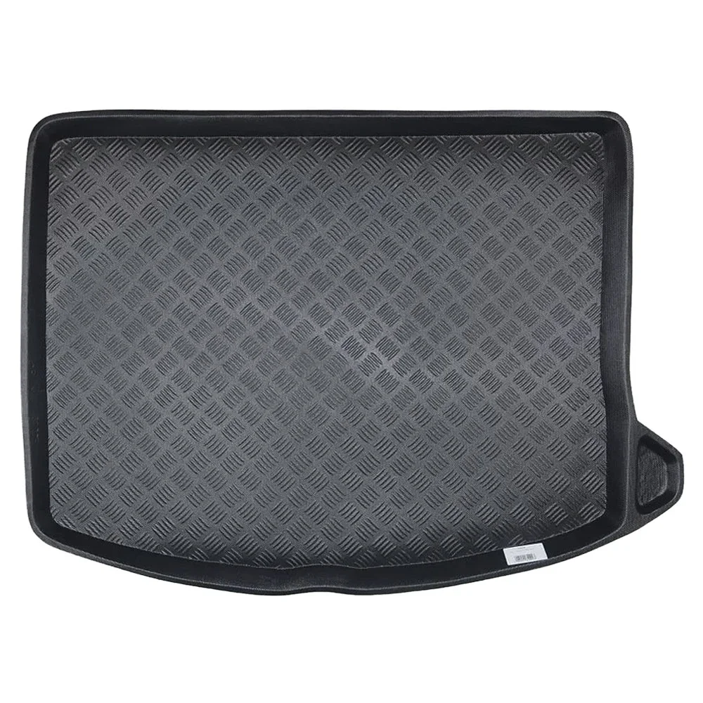 Φωτογραφία προϊόντος: Mazda 3 (2009-2013) hatchback πατάκι πορτ μπαγκάζ πλαστικό μαύρο σκαφάκι M-Plast - 1τμχ