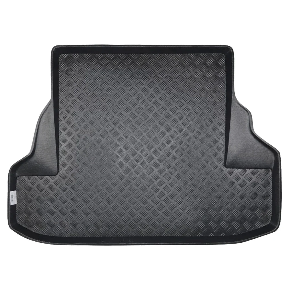 Φωτογραφία προϊόντος: Mercedes W221 S-Class AMG (2005-2013) short and long πατάκι πορτ μπαγκάζ πλαστικό μαύρο σκαφάκι M-Plast - 1τμχ