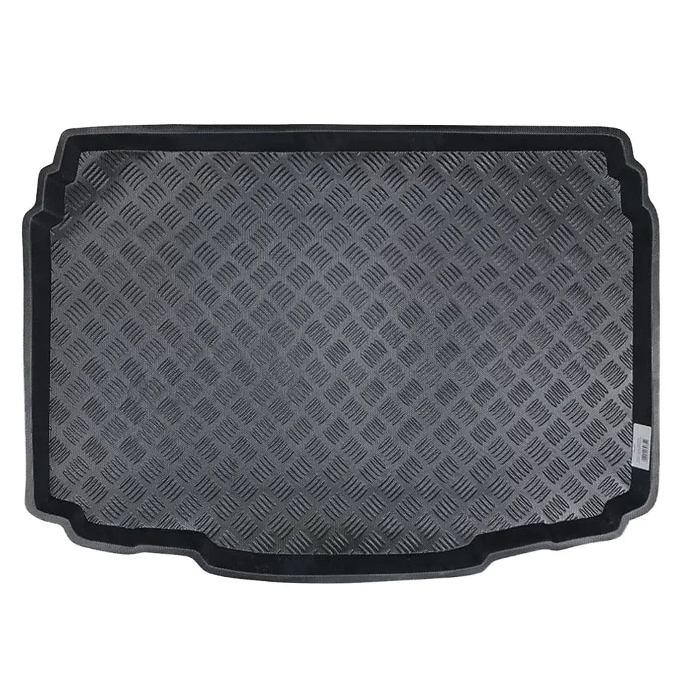 Φωτογραφία προϊόντος: Mazda CX-30 (2019+) with repair kit and subwoofer, down floor πατάκι πορτ μπαγκάζ πλαστικό μαύρο σκαφάκι M-Plast - 1τμχ