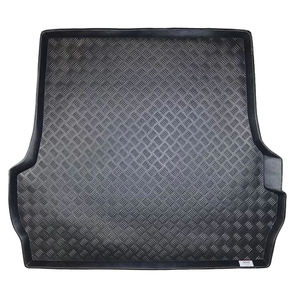 Φωτογραφία προϊόντος: Toyota Land Cruiser 200 (2008+) πατάκι πορτ μπαγκάζ πλαστικό μαύρο σκαφάκι M-Plast - 1τμχ