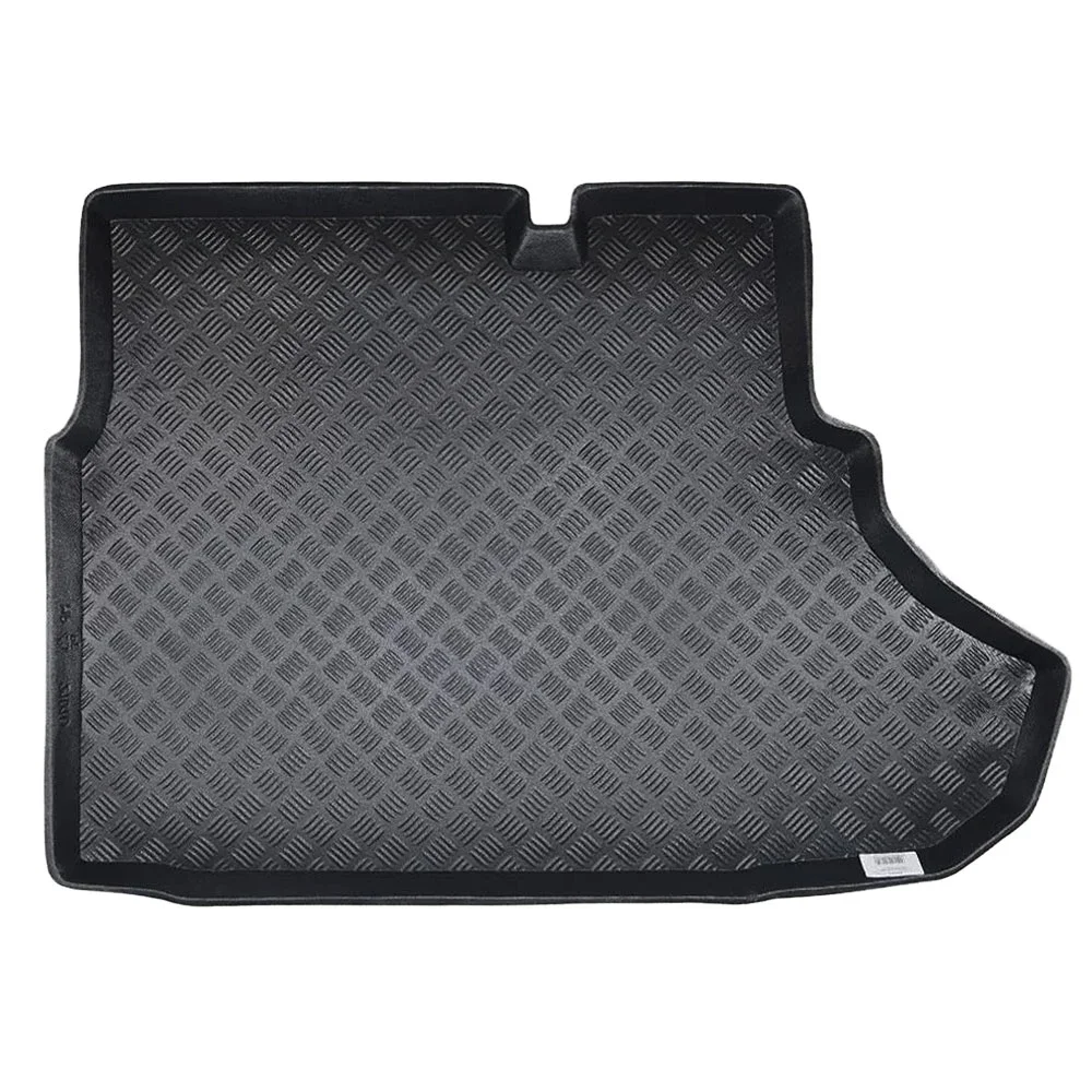 Φωτογραφία προϊόντος: Mitsubishi Lancer (2008+) Sedan, with subwoofer πατάκι πορτ μπαγκάζ πλαστικό μαύρο σκαφάκι M-Plast - 1τμχ