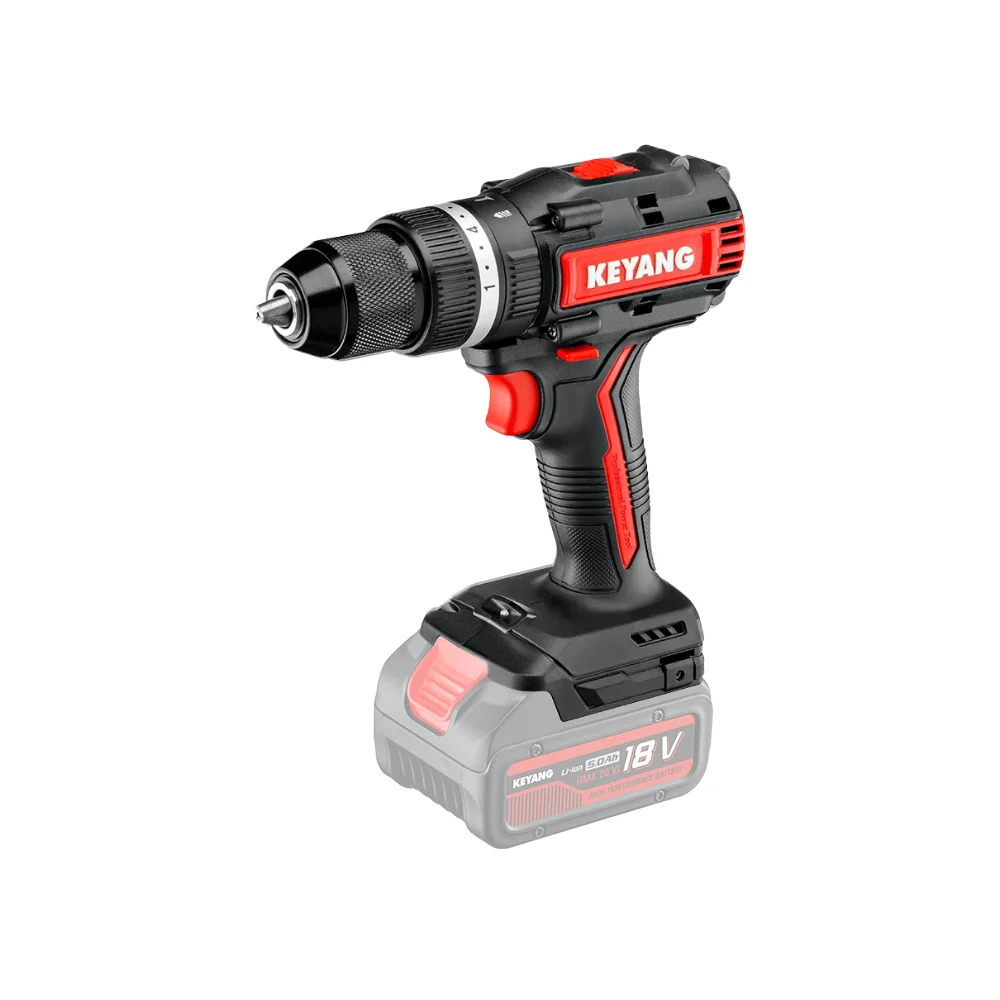 Φωτογραφία προϊόντος: KEYANG BRUSHLESS ΚΡΟΥΣΤΙΚΟ ΔΡΑΠΑΝΟΚΑΤΣΑΒΙΔΟ 18V 70Nm ΣΩΜΑ DM20BLA70C-B