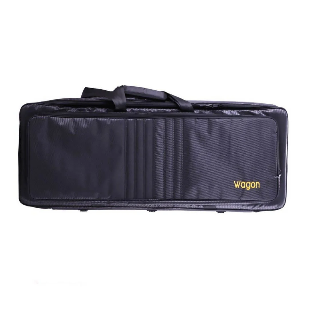 Φωτογραφία προϊόντος: Wagon Case 05-KYA-BLK 05 Series Θήκη Πλήκτρων Μαύρη