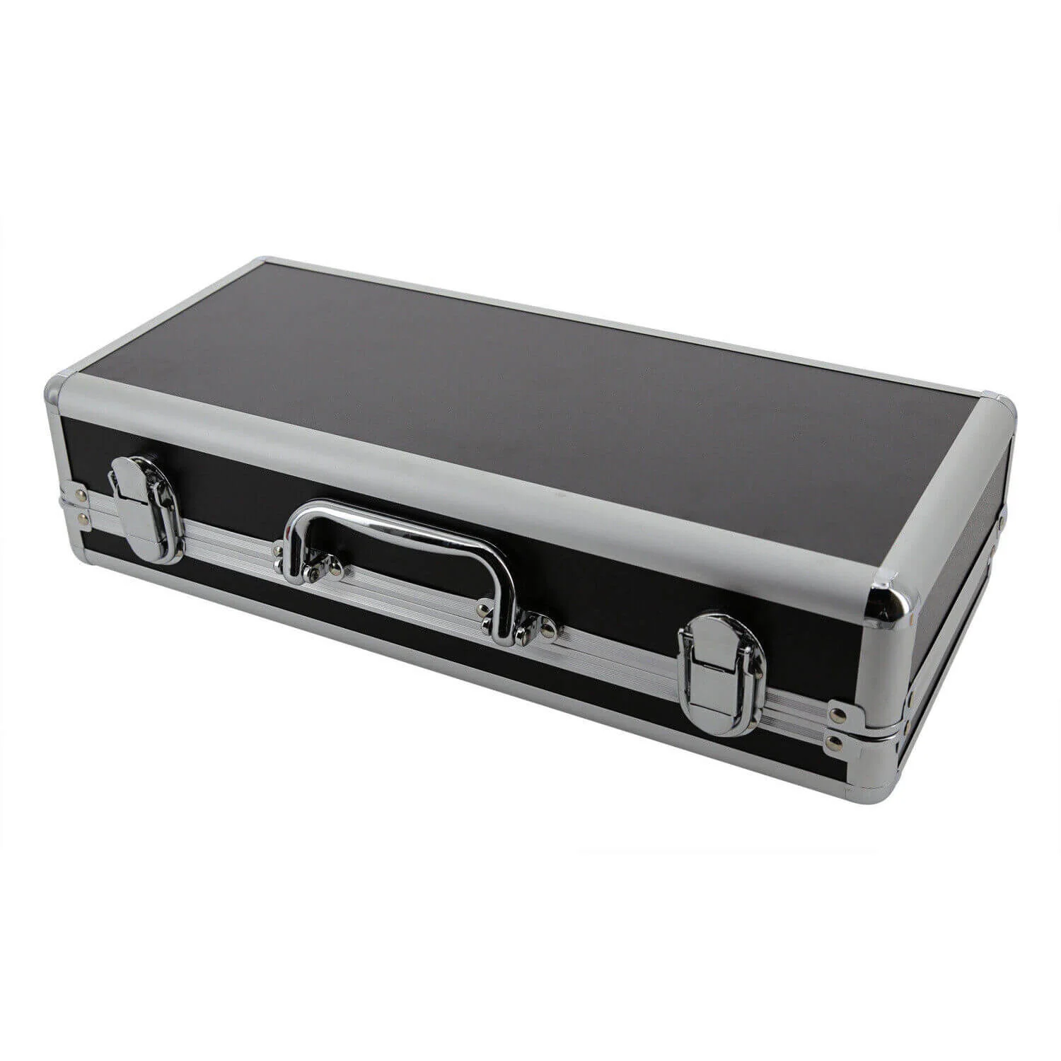 Φωτογραφία προϊόντος: Rowin LC-100 Mini Pedalboard Flightcase (με Τροφοδοσία)