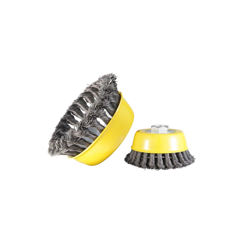 Φωτογραφία προϊόντος: UYUS TOOLS UYUSTOOLS ΣΥΡΜΑΤΟΒΟΥΡΤΣΑ ΠΛΕΚΤΗ ΑΤΣΑΛΙΝΗ 75mm EBC103