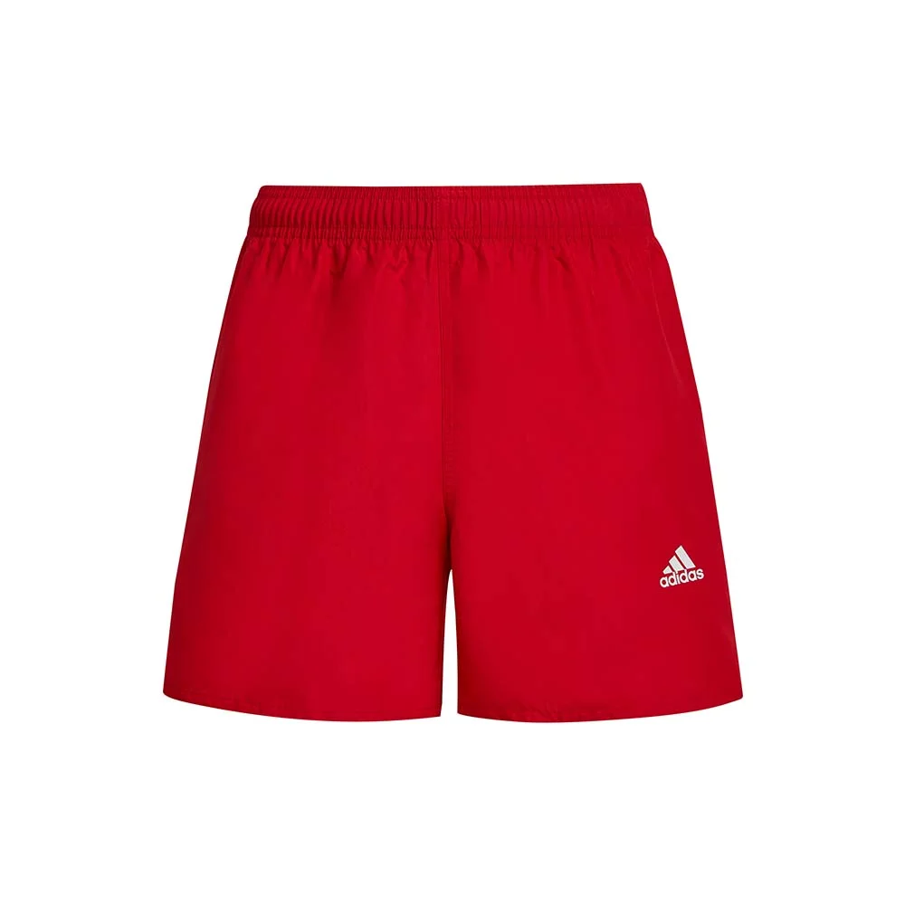 Φωτογραφία προϊόντος: adidas Sportswear Boy's Badge Of Sports Swim Shorts Κόκκινο GE2048 (adidas Sportswear)