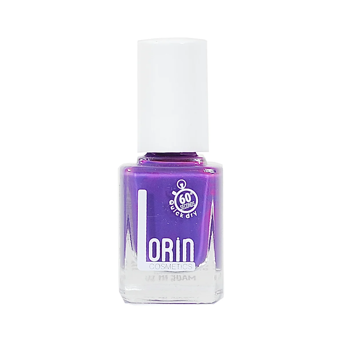 Φωτογραφία προϊόντος: Lorin Cosmetics Lorin βερνίκι fast dry 13ml. #192