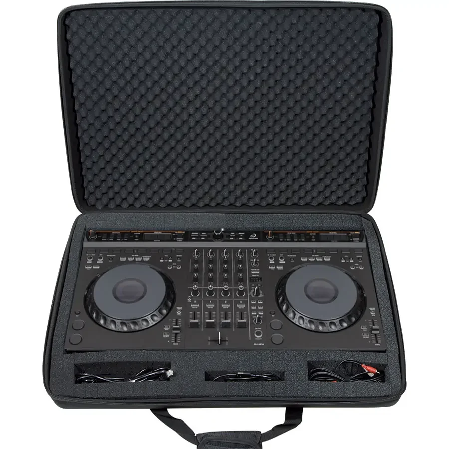 Φωτογραφία προϊόντος: WALKASSE W-EVAPICKFOAM-XL Shockproof Eva Multi format CONTROLLER L-XL, Black (Shoulder bag).