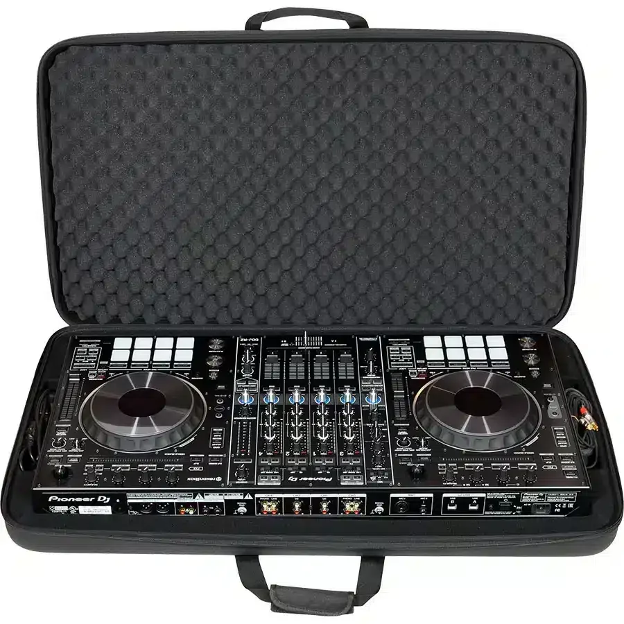 Φωτογραφία προϊόντος: WALKASSE W-MCB-DDJRZ Shockproof Eva Case Pioneer® DDJ-RZ / DDJ-SZ2 Black (Shoulder bag).
