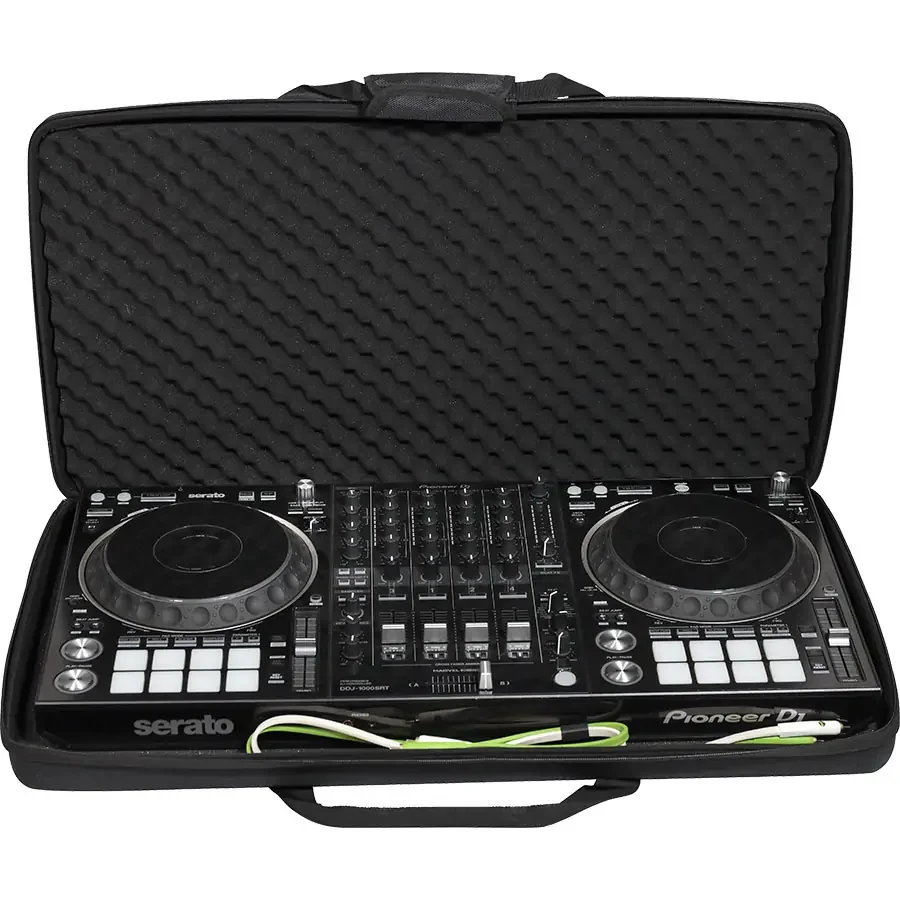 Φωτογραφία προϊόντος: WALKASSE W-MCB-DDJ1000MK2 Shockproof Eva Case Pioneer® DDJ-1000 Black (Shoulder bag).