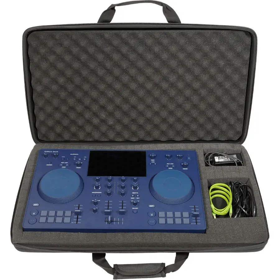 Φωτογραφία προϊόντος: WALKASSE W-EVAPICKFOAM-L Shockproof Eva Multi format CONTROLLER S-L, Black (Shoulder bag).