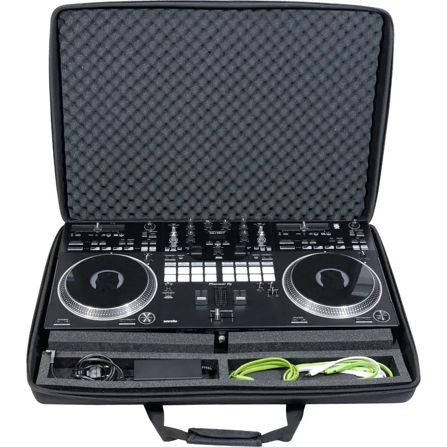 Φωτογραφία προϊόντος: WALKASSE W-DDJREV7-MK2 Shockproof Eva Case Pioneer® DDJ-REV7 Black (Shoulder bag).