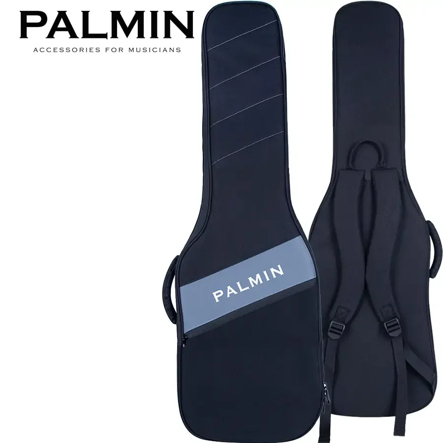 Φωτογραφία προϊόντος: PALMIN PALMIN-E-GY Electro Guitar case, Grey