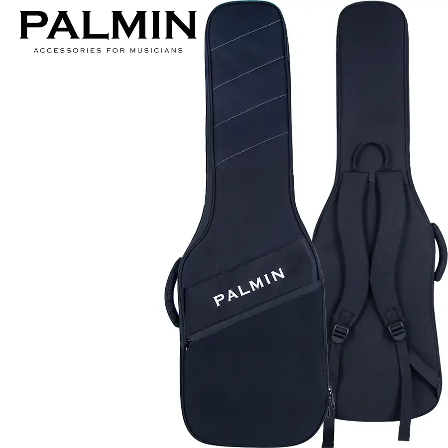 Φωτογραφία προϊόντος: PALMIN PALMIN-E-BK Electro Guitar case, Black