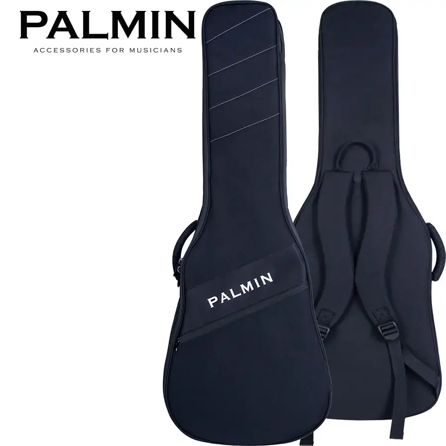 Φωτογραφία προϊόντος: PALMIN PALMIN-D-BK Acoustic Guitar case, Black
