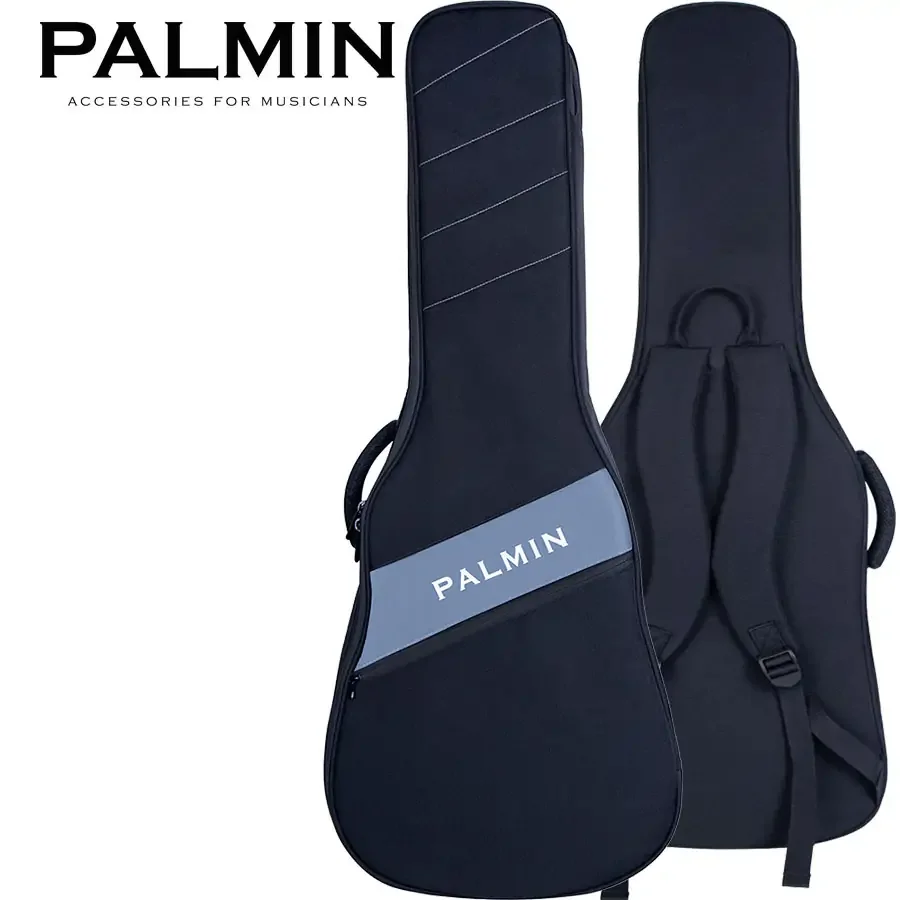 Φωτογραφία προϊόντος: PALMIN PALMIN-C-GY Classic Guitar case, Grey