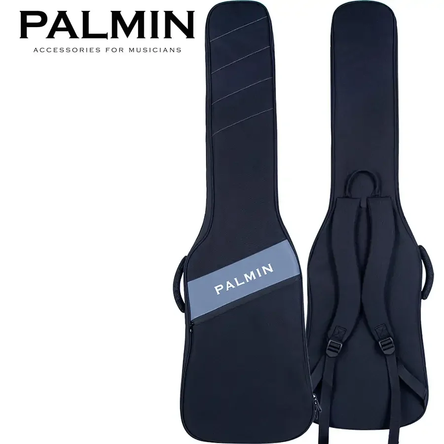Φωτογραφία προϊόντος: PALMIN PALMIN-B-GY Bass guitar case, Grey