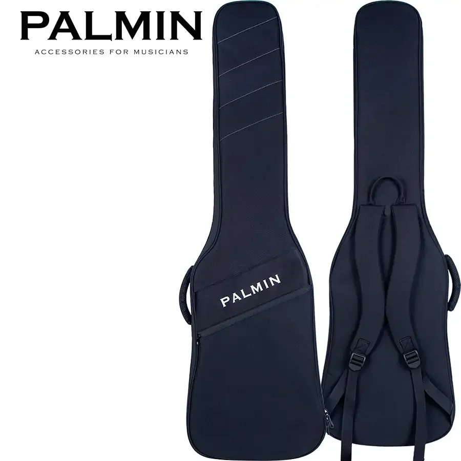 Φωτογραφία προϊόντος: PALMIN PALMIN-B-BK Bass guitar case, Black