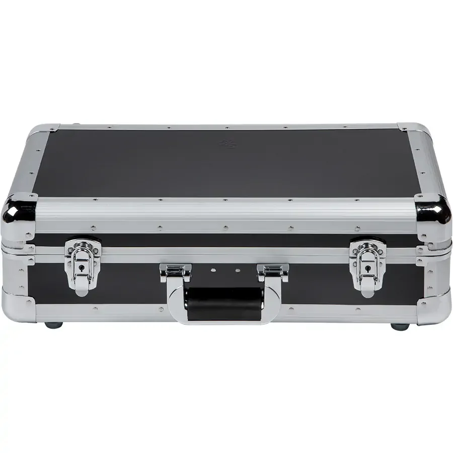 Φωτογραφία προϊόντος: WALKASSE CDCASE-100BK DJ Case 100 CD Black
