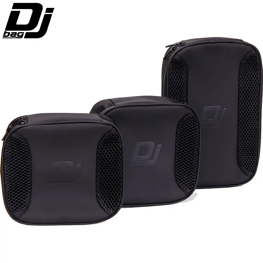 Φωτογραφία προϊόντος: DJBAG.PRO DJBAG DJBAG-A-BAGKIT Kit of three bags for accessories