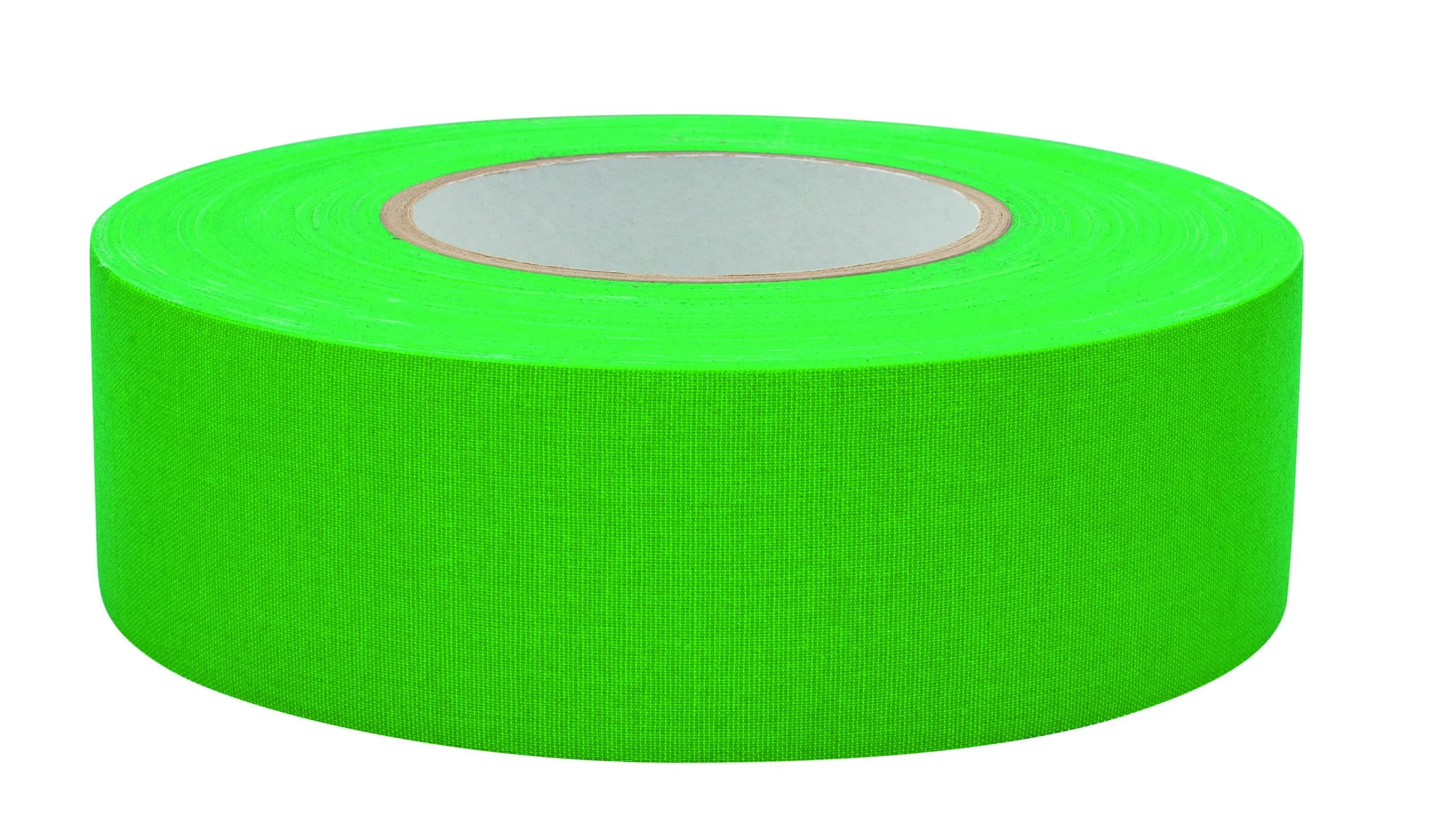 Φωτογραφία προϊόντος: ALLCOLOR GAFFER-TAPE Expert Line Neon Gaffer Tape matt - 48mm x 25m neon green