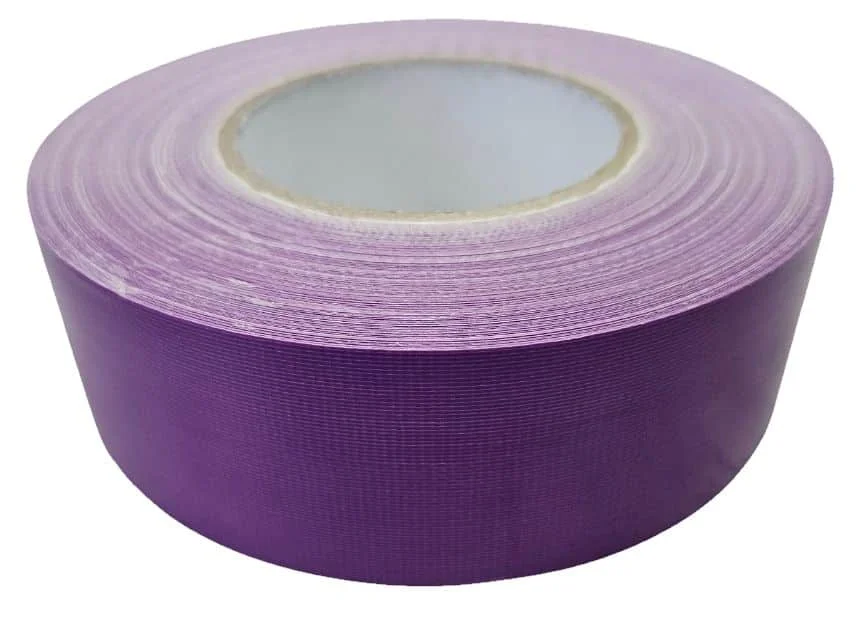 Φωτογραφία προϊόντος: ALLCOLOR GAFFER-TAPE Stagetape - Gaffer 50mm x 50m violet