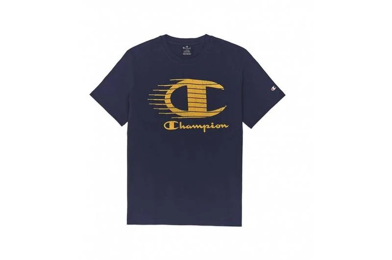 Φωτογραφία προϊόντος: Champion Crewneck T-shirt Μπλε